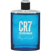 Cristiano Ronaldo Cr7 Play It Cool Eau De Toilette 100ml