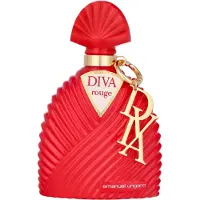 Emanuel Ungaro Diva Rouge Eau de Parfum 100 ml