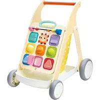 Hape Grow-with-me Push Babygåstol