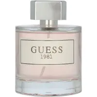 GUESS 1981 Femme edt 100ml