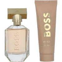 HUGO BOSS The Scent For Her Parfymset