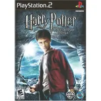 Harry Potter och Halvblodsprinsen - PlayStation 2