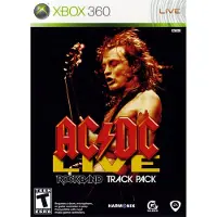 AC/DC Live Rockband Spelpaket