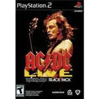 AC/DC Live: Rock Band Låtpaket - PlayStation 2