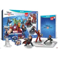 INFINITY: Marvel Super Heroes (2.0 Edition) Starpak - Wii U