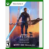 Star Wars Jedi: Survivor Deluxe - Xbox Series X