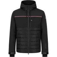 Henri Duvillard - Skidjackor - Cyriac Black för Unisex - Storlek 52 FR