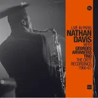 Bigwax Dis Cnt Nathan Davis & Georges Arvanitas: Live in Paris