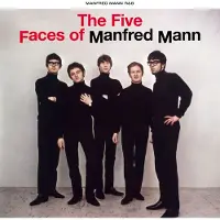 Import Manfred Mann: Five faces of Manfred Mann