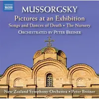 OUTHERE Musorgskij: Pictures At An Exhibition