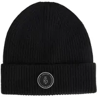 Jack & Jones Mössa 'JACWINSTON' svart