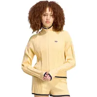 Adidas Originals Cable Knit Firebird Träningsjacka, storlek XX-Small