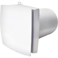 Andersen Electric Vega-Flow Basic ventilator, värmeåtervinning, vit