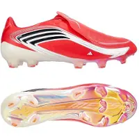 Adidas F50 Messi Elite Fg Futbol y Familia Limited Edition - Gräs (Fg), storlek 40