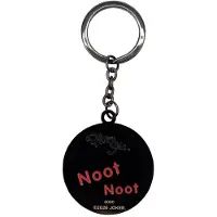 Fanatik Pingu - Limited Edition Noot Noot Keyring