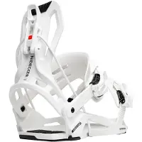 Nidecker Flow Nexus 2027 Snowboardbindningar white, XL