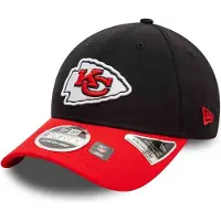 New Era Nfl 9forty Kansas City Chiefs Snapback-keps
