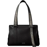 Calvin Klein Shoppingväska svart