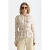 Scotch & Soda U9b01083b Blus Med Lång ärm