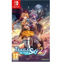 Games Switch Trails In The Sky 2nd Chapter