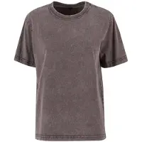 Build Your Brand Vintage Everyday T-shirt Med Korta ärmar