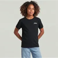 G-Star Girls Badge Top - Black - girls