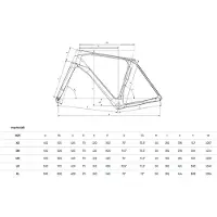 Bianchi Impulso Comp Grx610/820 2x12s 2026 Gravelcykel