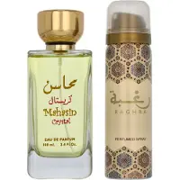 Lattafa Mahasin Crystal Parfymset