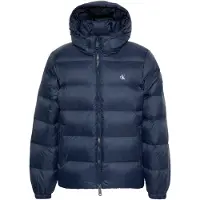 Calvin Klein Jeans Relaxed Nylon Puffer Jacket