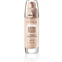 Maybelline Flytande makeupbas Maybelline Dream Satin Fluid Foundation Beige Dore Nº 021
