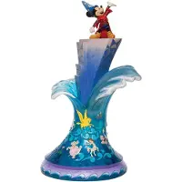 Disney Fantasia 2000 Musse Hasbro Trollkarlsmästare 40 Cm