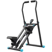 Merach Mr-2448b1 Stepper Med Dator