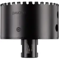 Milwaukee Diamantborr DIAMOND MAX; M14; 76 mm