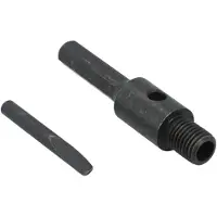 Norton Adapter för diamantborrkronor 310003974