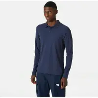 Helly Hansen Tech Pikétröja Med Lång ärm