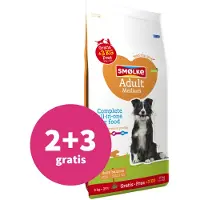 Smolke Smølke Adult Medium hundfoder