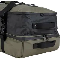 101 Inc TF-2215 Duffelväska Waterproof Commander Pro med Hjul 100L (Färg: Ranger Green)