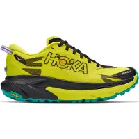 Hoka One One Men's Mafate 5 Black/Citrus