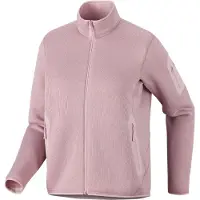 Arc'teryx Women's Covert Cardigan Alpine Rose Heather