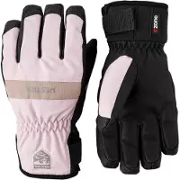 Hestra Kids´ Ferox Czone Jr - 5 Finger Pink
