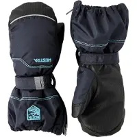 Hestra Baby´s Baby Zip - Mitt Dark Navy/dark Navy