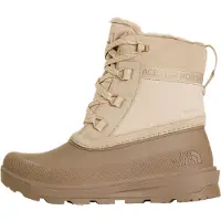 The North Face Women's Shellista V Shorty Waterproof Boots Timeless Taupe/garnet