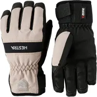 Hestra Kids´ Ferox Czone Jr - 5 Finger Beige