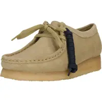 Clarks Originals Mockasin 'Wallabee' sand