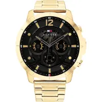 Tommy Hilfiger Armbandsur LUCA herrklocka 1710511