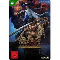 Onimusha: Way of the Sword - Deluxe Edition