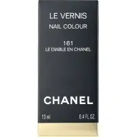 Chanel Le Vernis Longwear Nail Colour 161 Le Diable En 13 ml