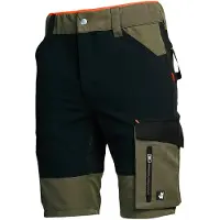 Nine Worths Lanne Arbetsshorts