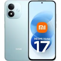 Xiaomi REDMI Note 17 Sky Teal 4G RAM 128G ROM