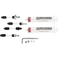RockShox Universal Ekrar Och Nipplar Kit